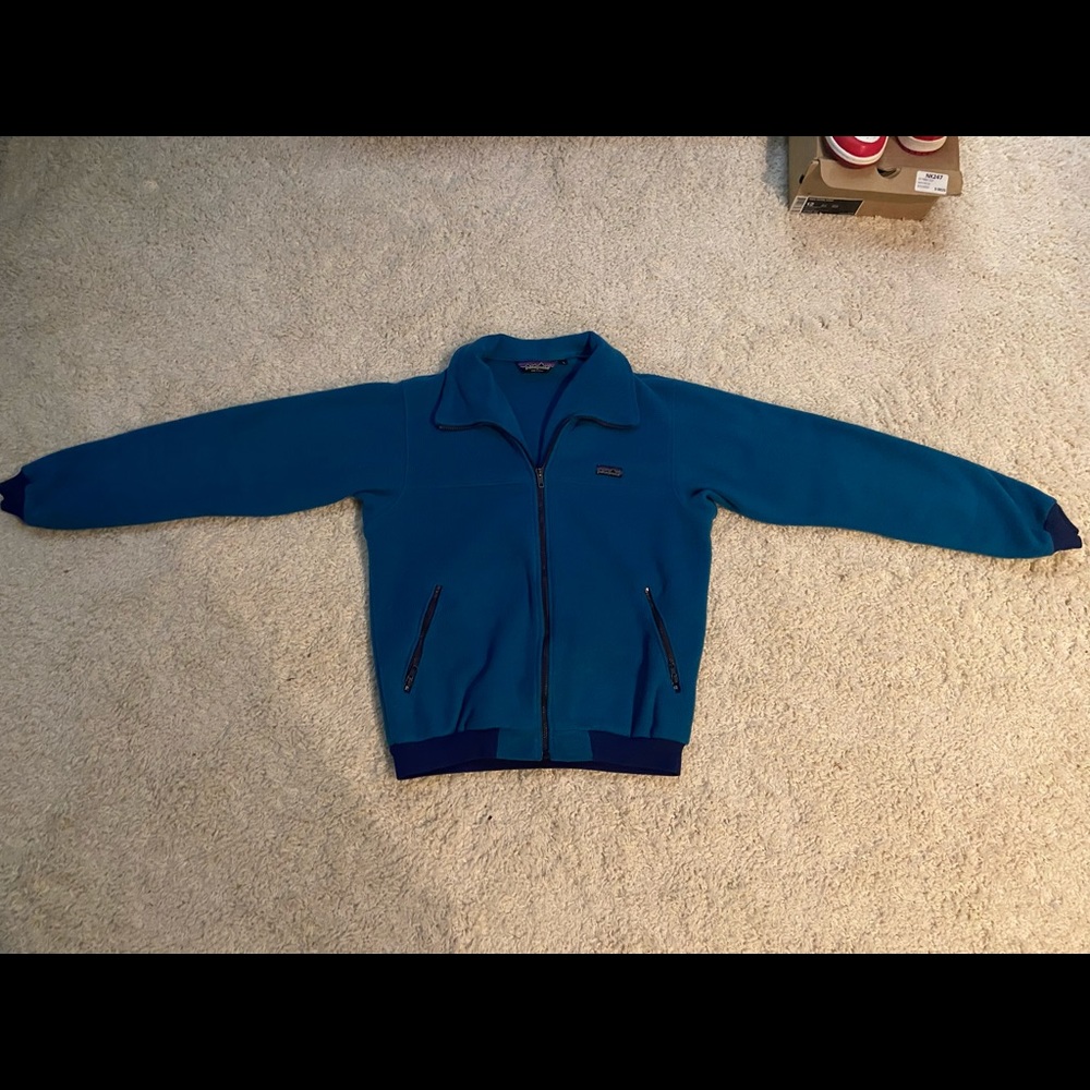 Vintage Patagonia Fleece